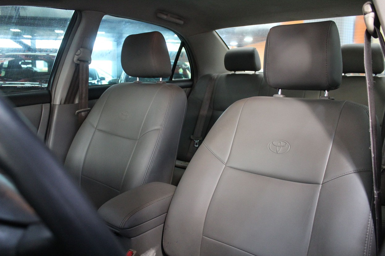 TOYOTA COROLLA 1.8 XEI 16V