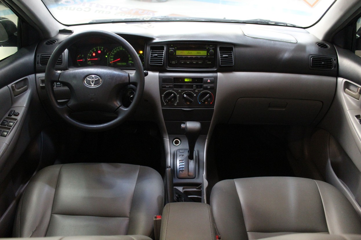 TOYOTA COROLLA 1.8 XEI 16V