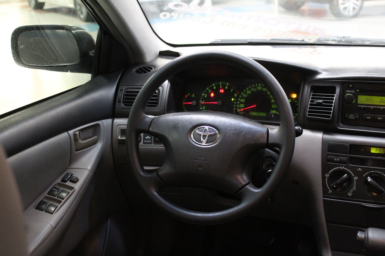 TOYOTA COROLLA 1.8 XEI 16V