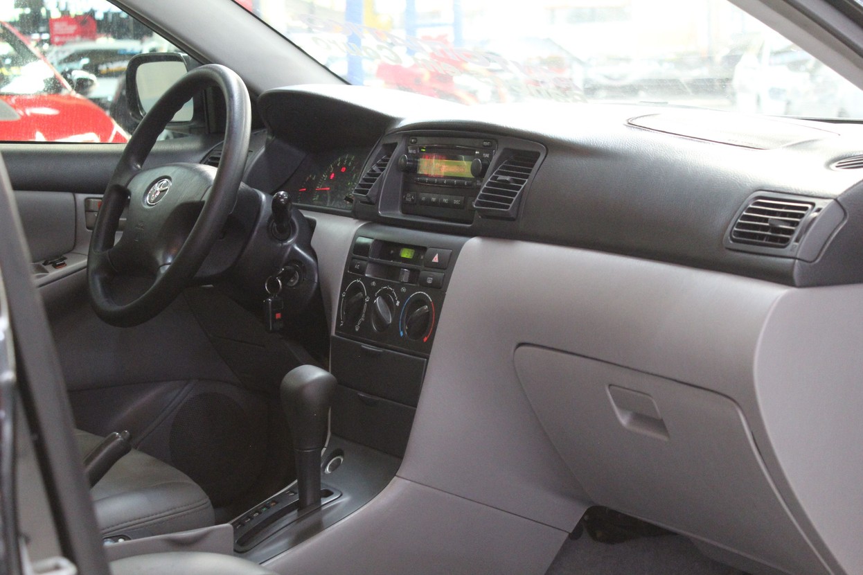 TOYOTA COROLLA 1.8 XEI 16V