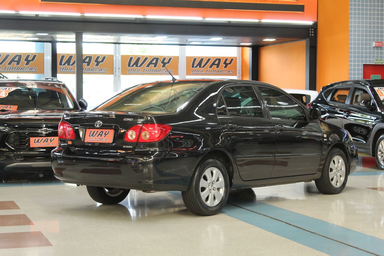 TOYOTA COROLLA 1.8 XEI 16V