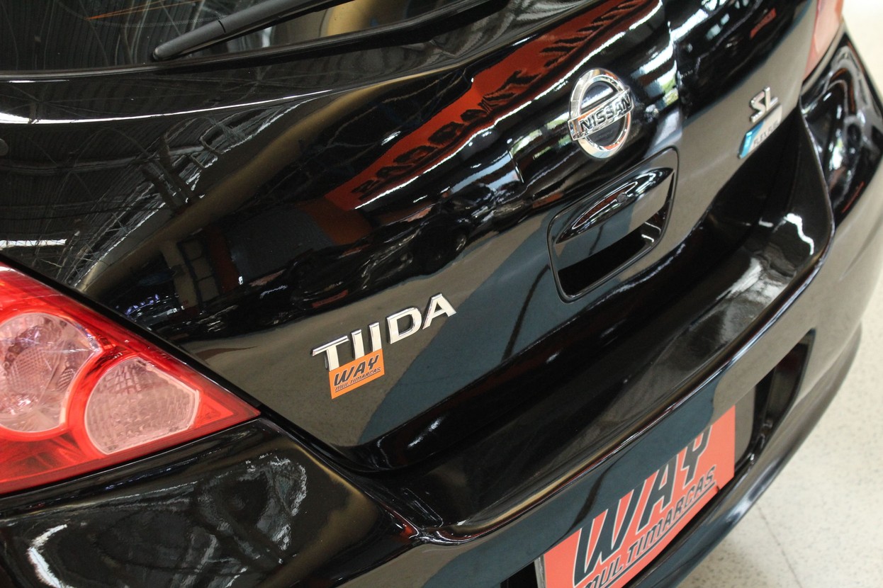 NISSAN TIIDA 1.8 SL 16V