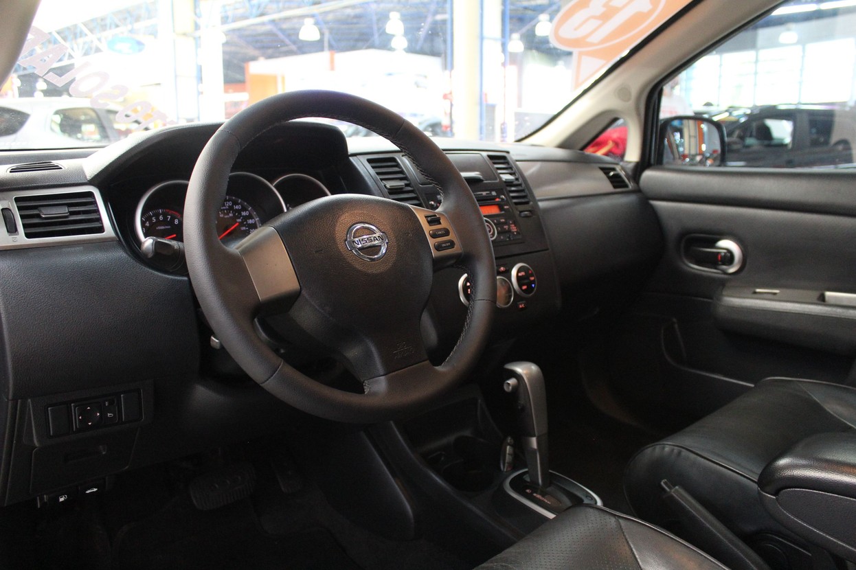 NISSAN TIIDA 1.8 SL 16V