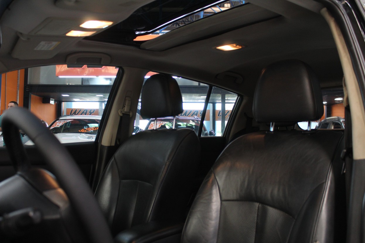 NISSAN TIIDA 1.8 SL 16V