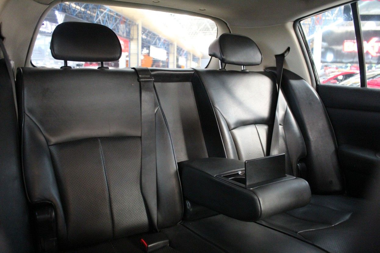 NISSAN TIIDA 1.8 SL 16V