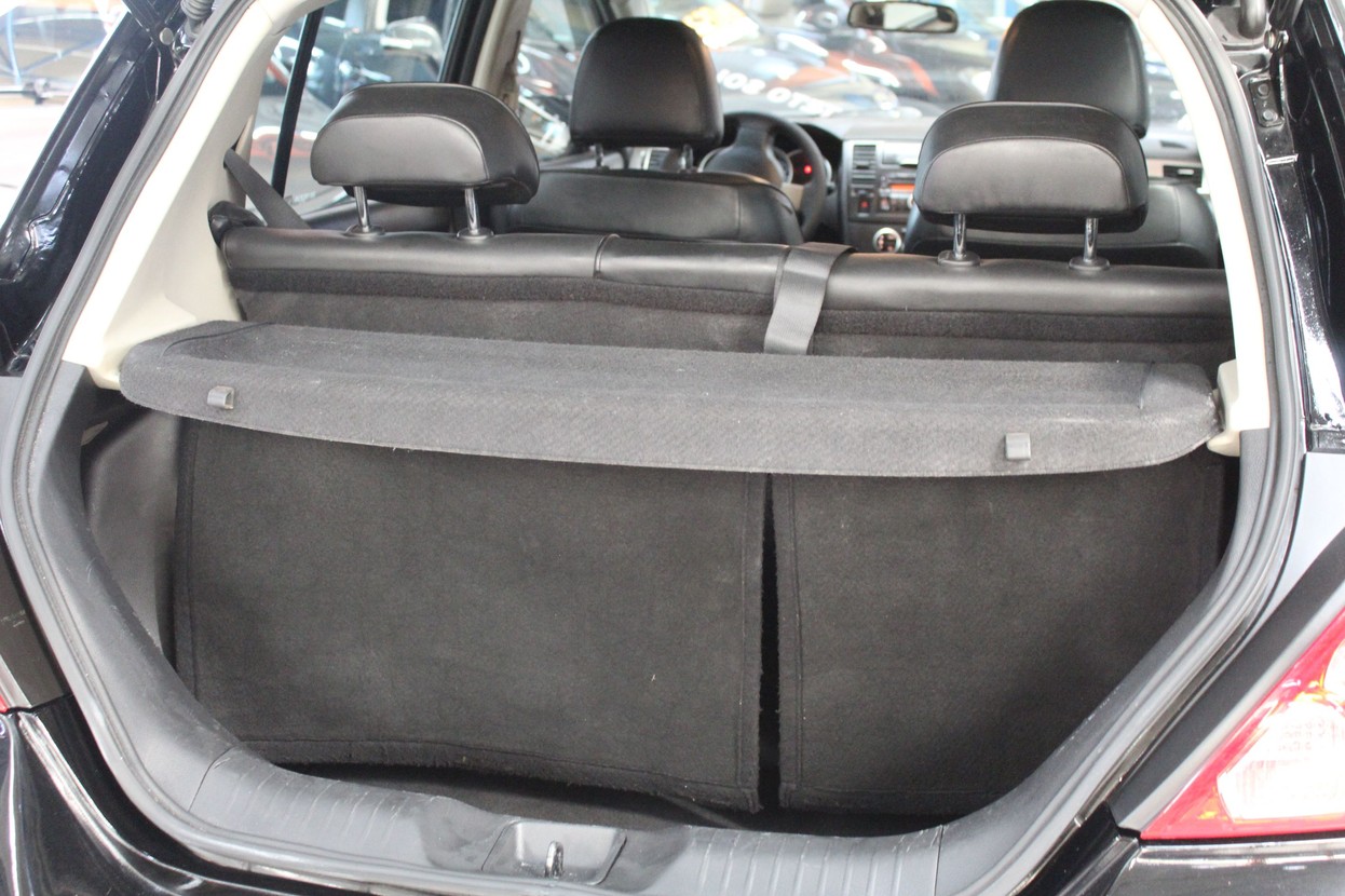 NISSAN TIIDA 1.8 SL 16V