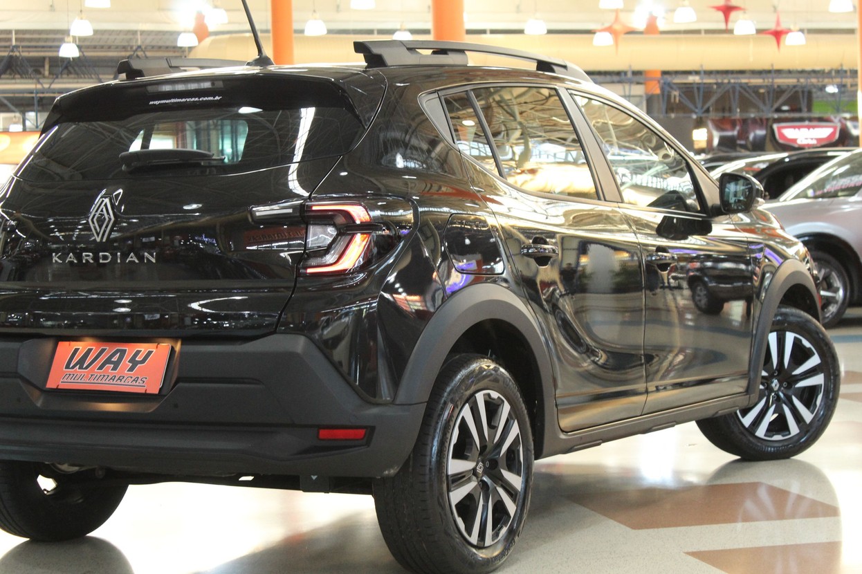 RENAULT KARDIAN 1.0 TCE EVOLUTION EDC