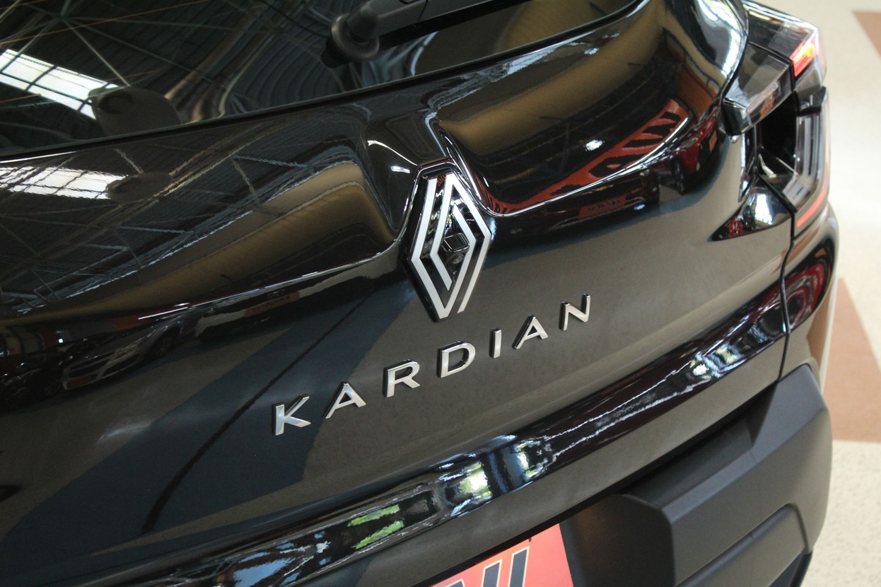 RENAULT KARDIAN 1.0 TCE EVOLUTION EDC