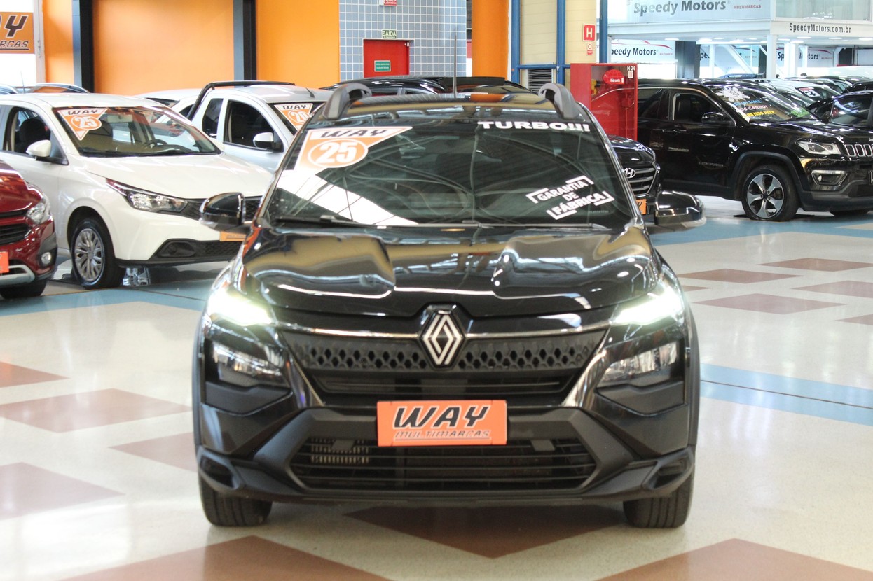 RENAULT KARDIAN 1.0 TCE EVOLUTION EDC