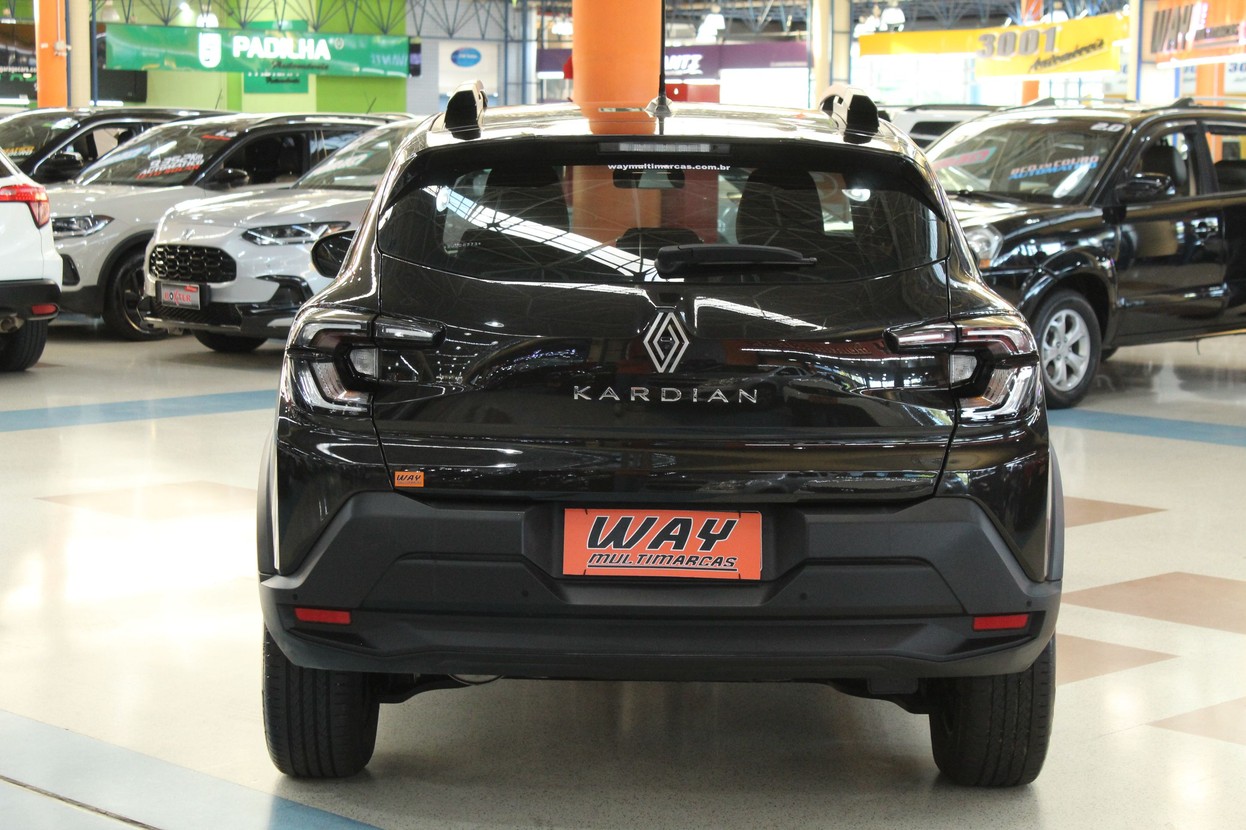 RENAULT KARDIAN 1.0 TCE EVOLUTION EDC