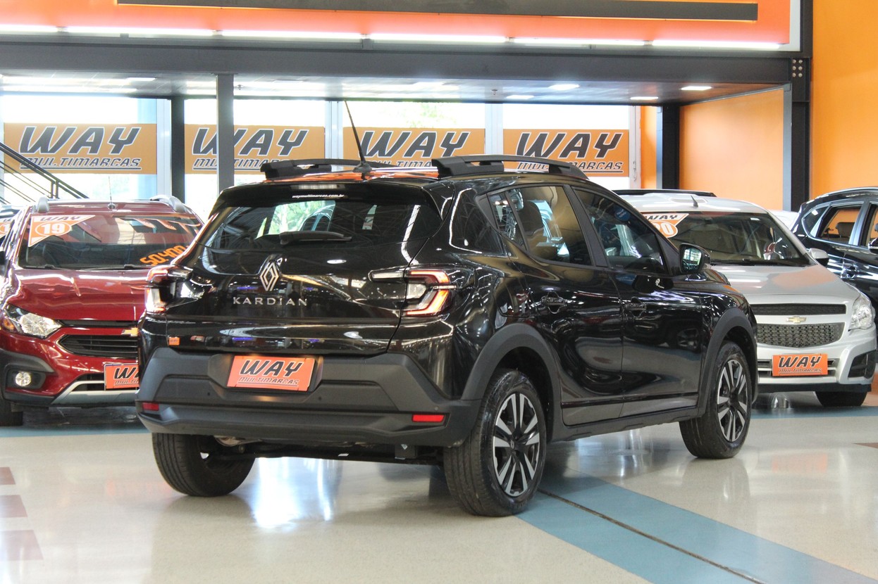 RENAULT KARDIAN 1.0 TCE EVOLUTION EDC