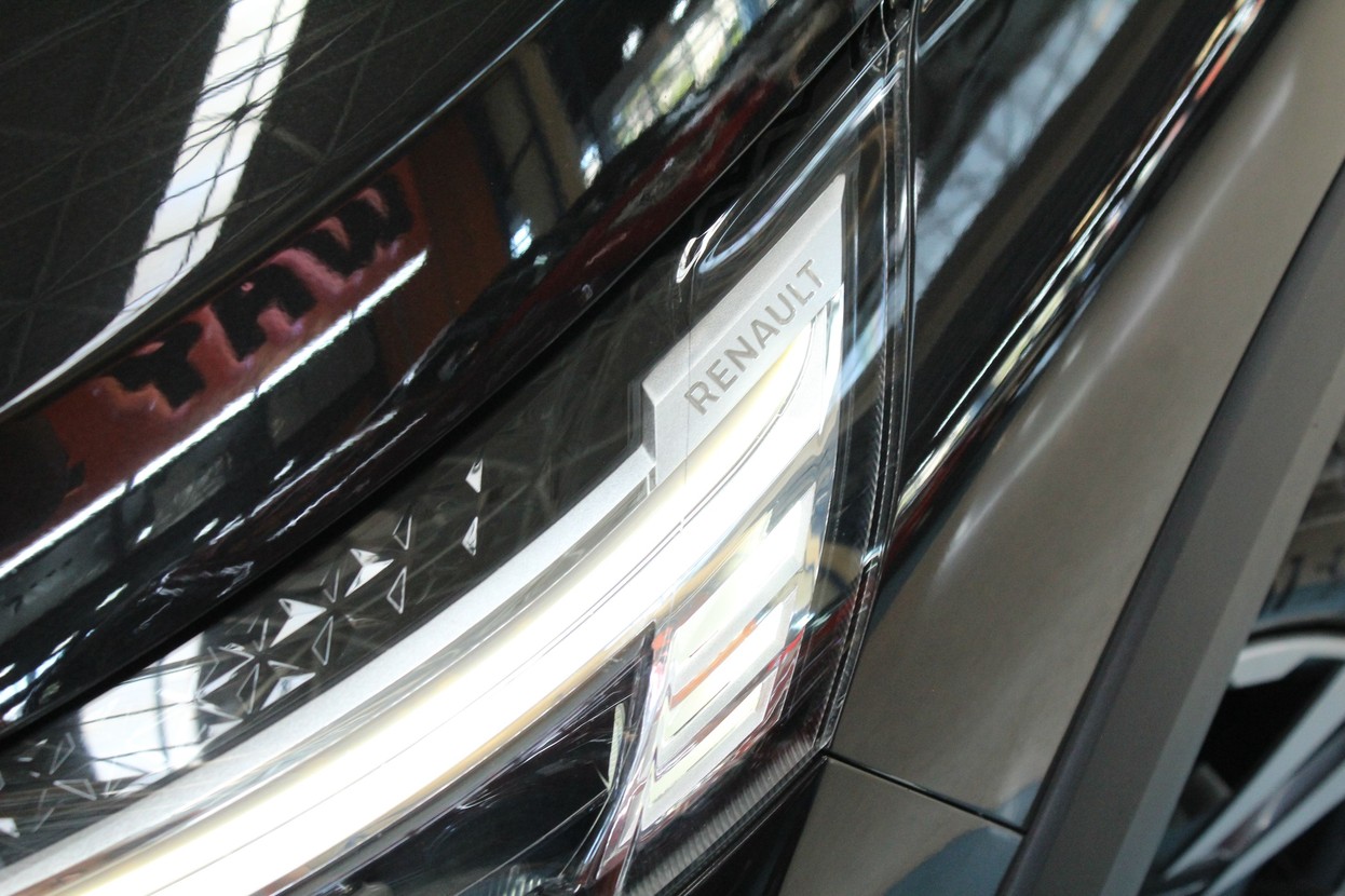 RENAULT KARDIAN 1.0 TCE EVOLUTION EDC