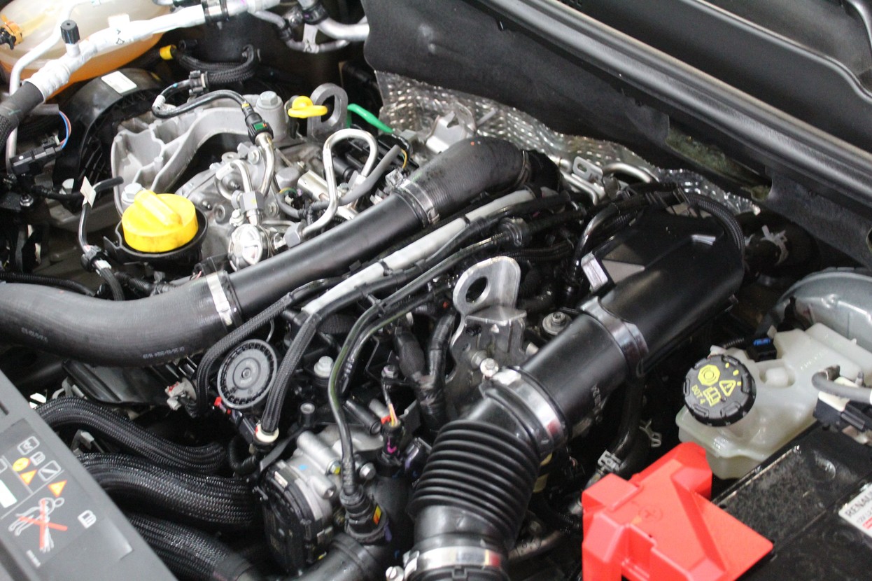 RENAULT KARDIAN 1.0 TCE EVOLUTION EDC