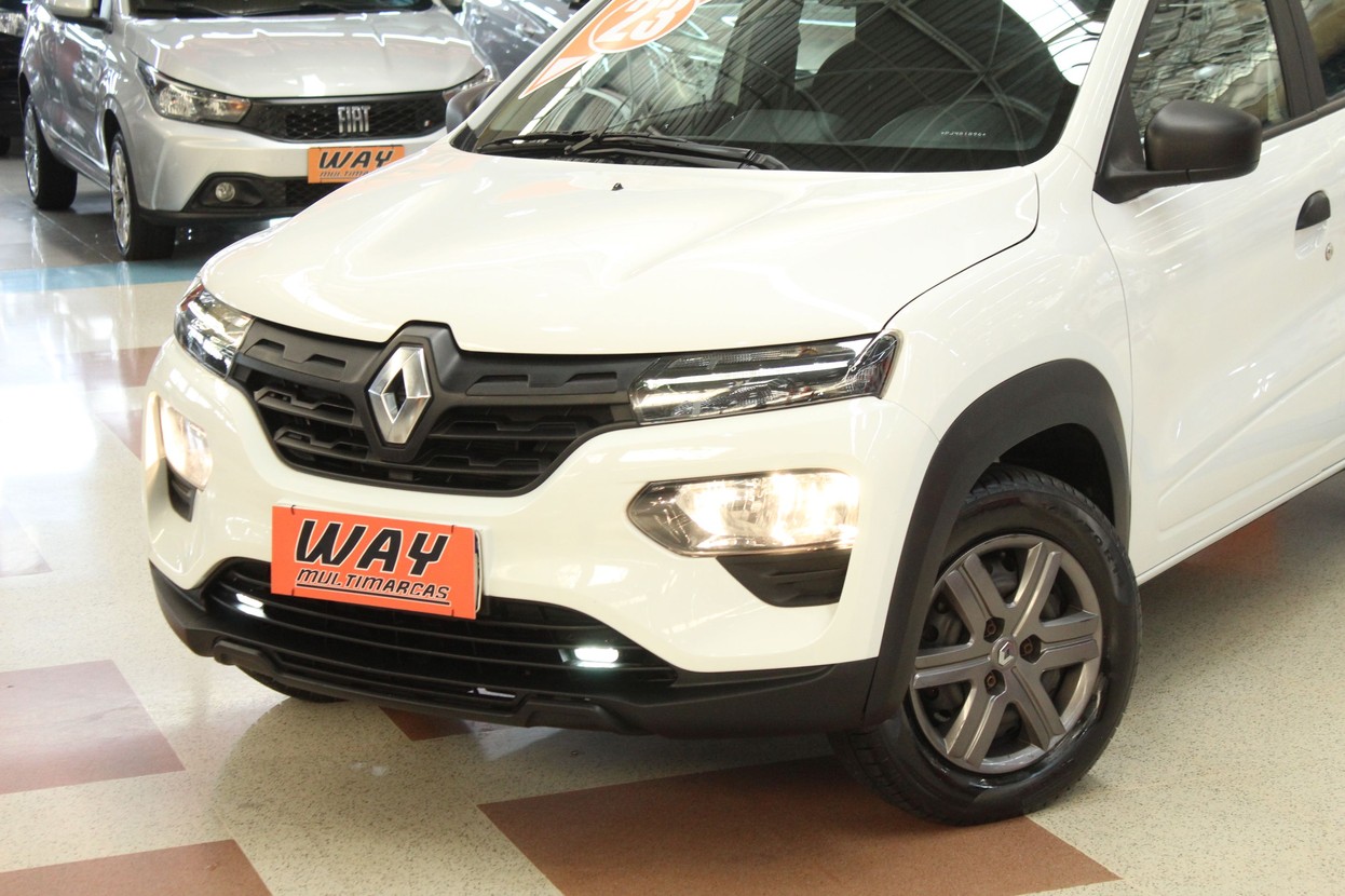RENAULT KWID