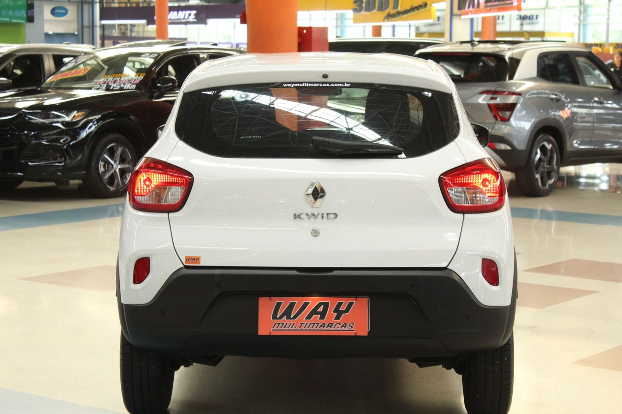 RENAULT KWID