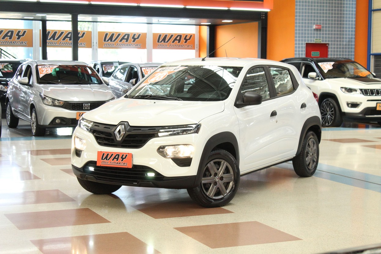 RENAULT KWID