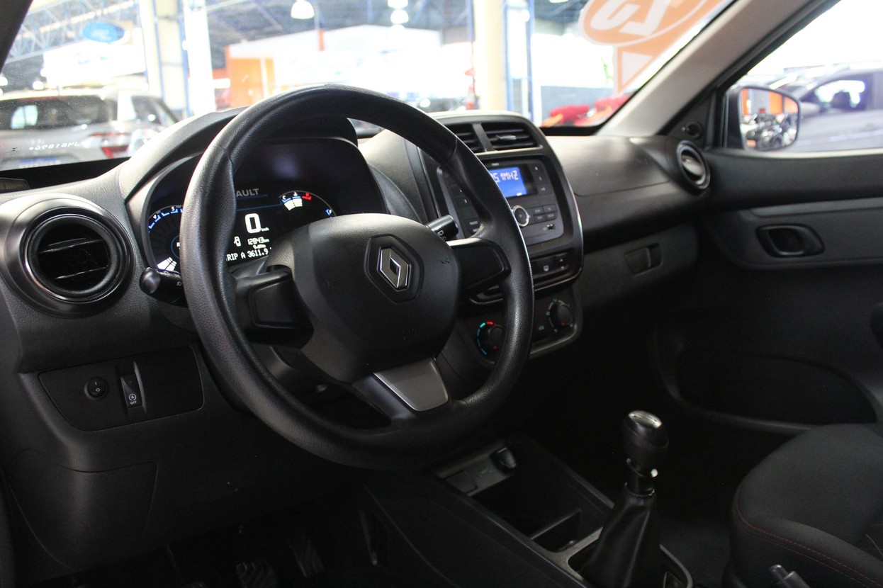 RENAULT KWID