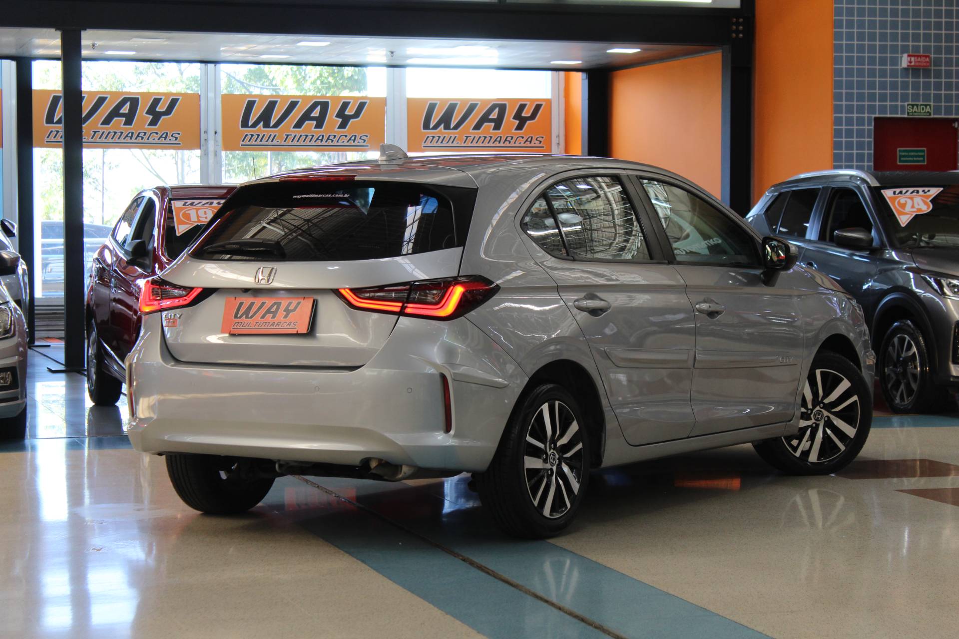 HONDA CITY