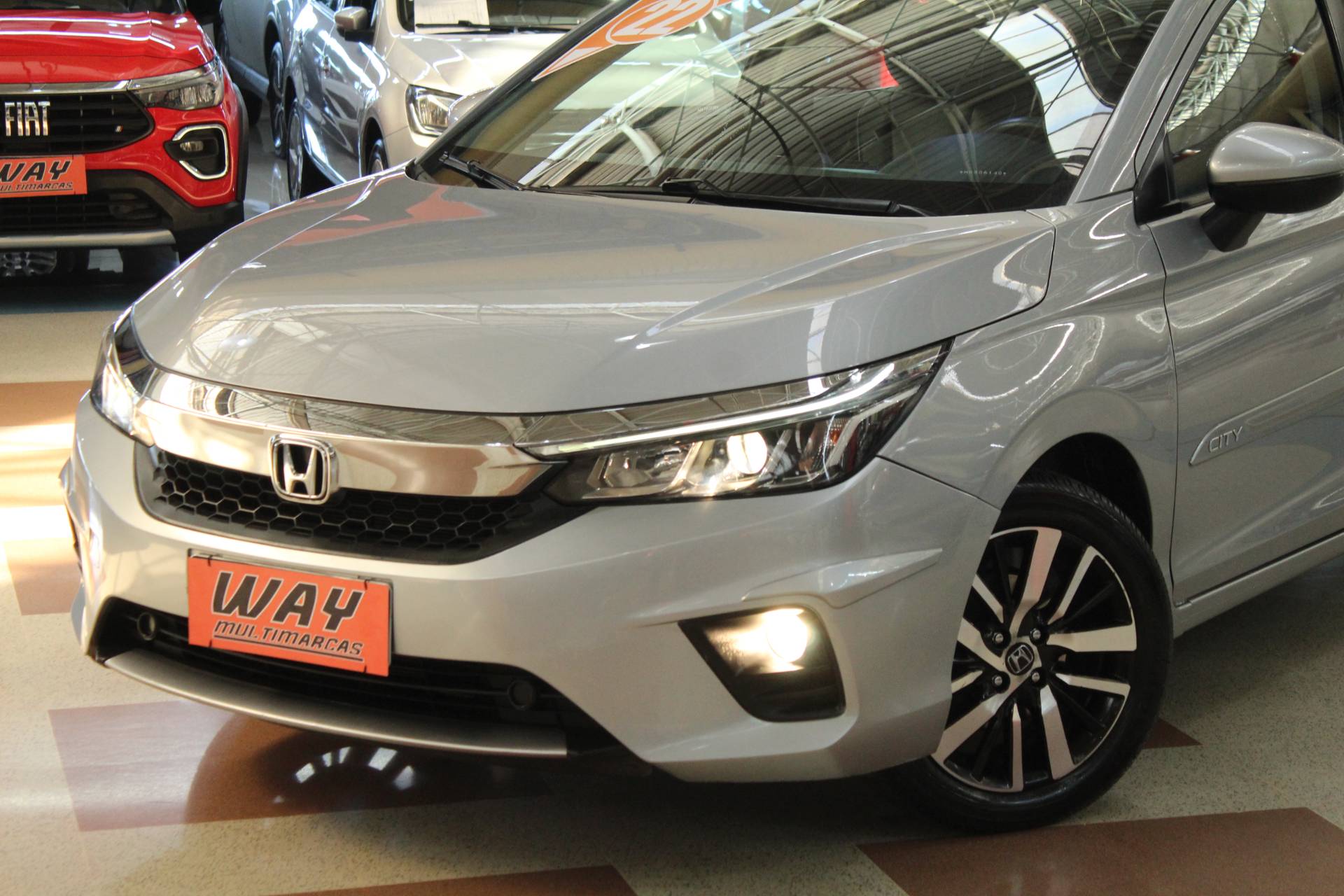 HONDA CITY