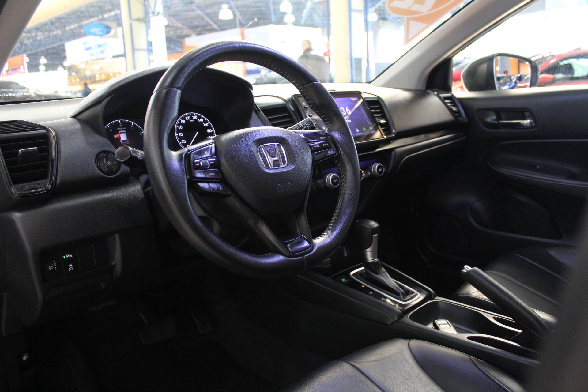 HONDA CITY