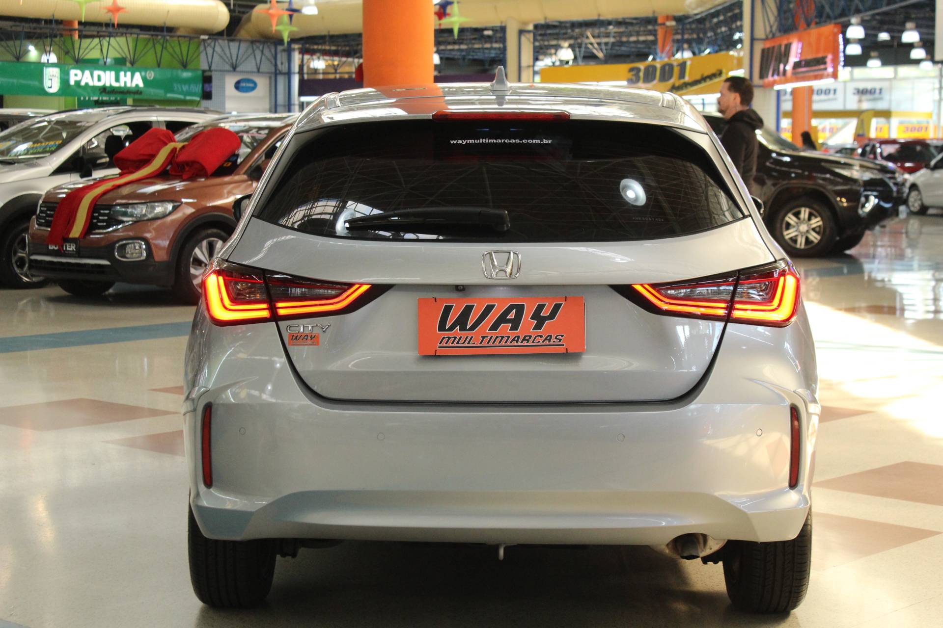 HONDA CITY