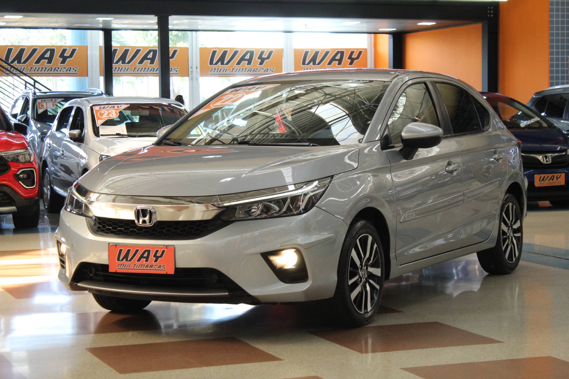 HONDA CITY