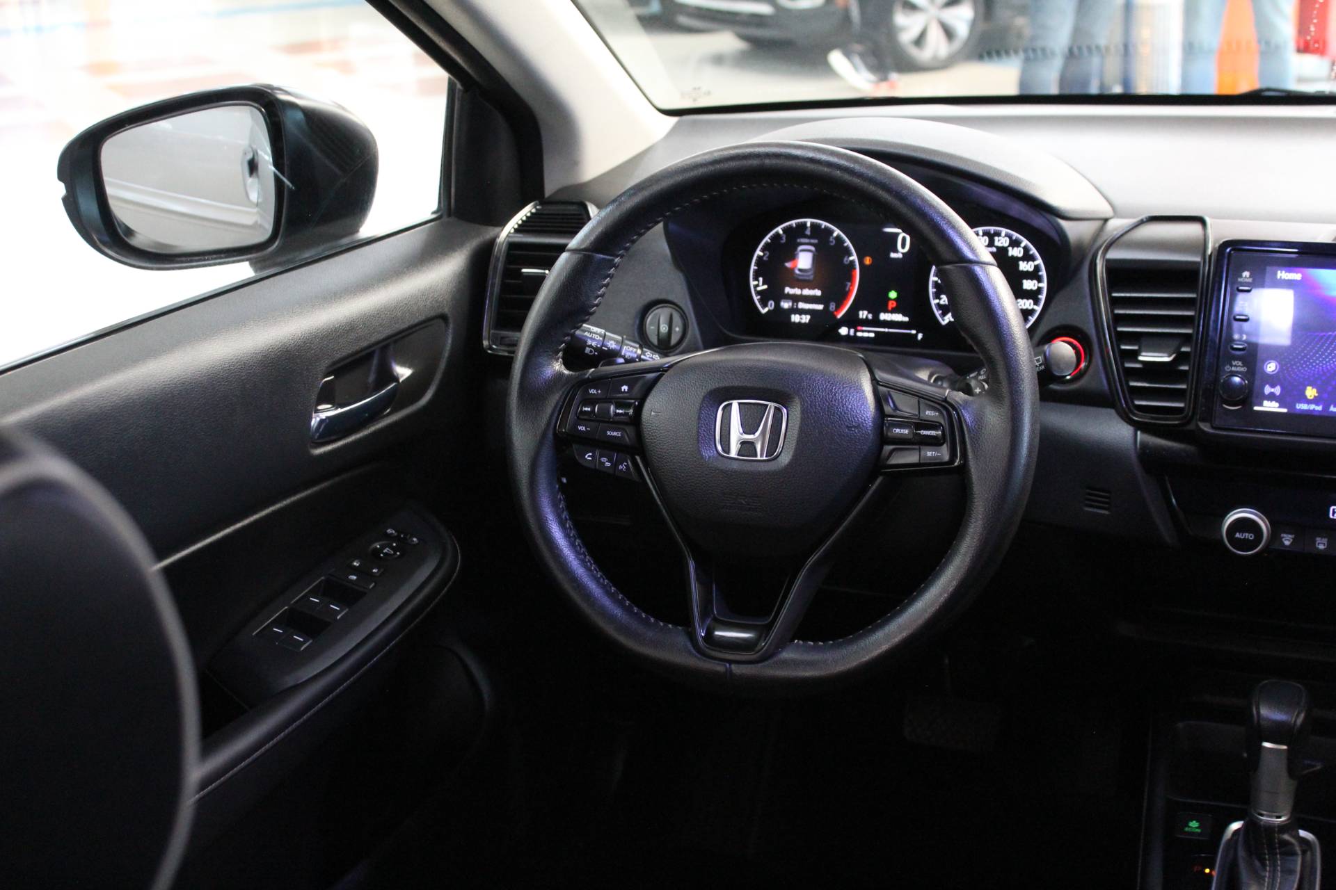HONDA CITY