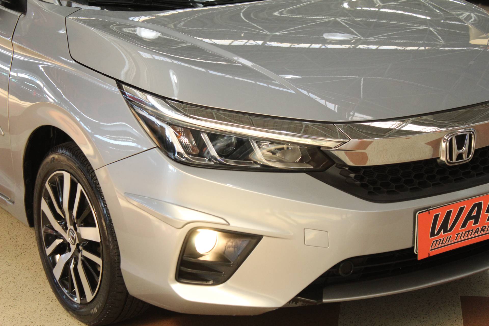 HONDA CITY
