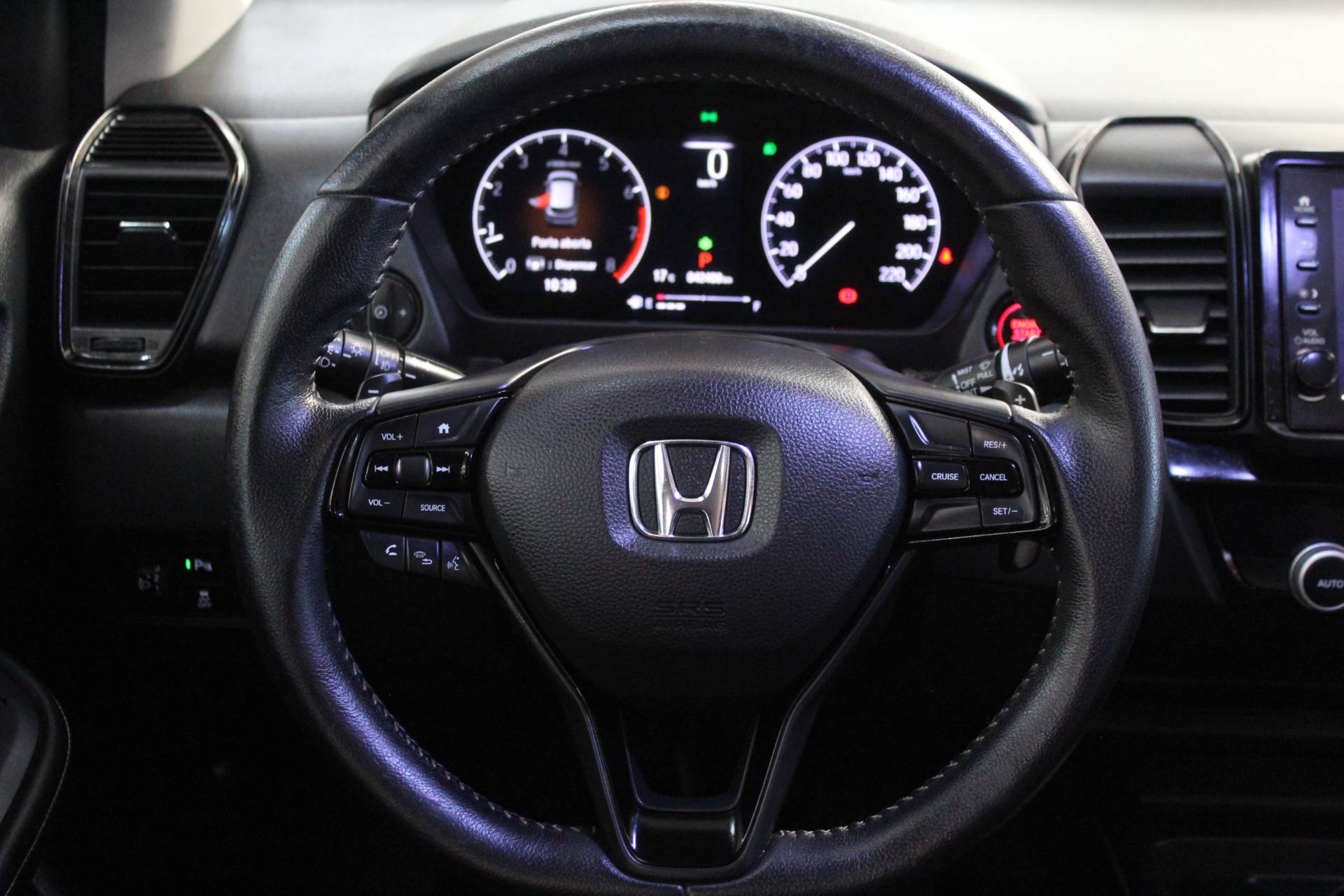 HONDA CITY