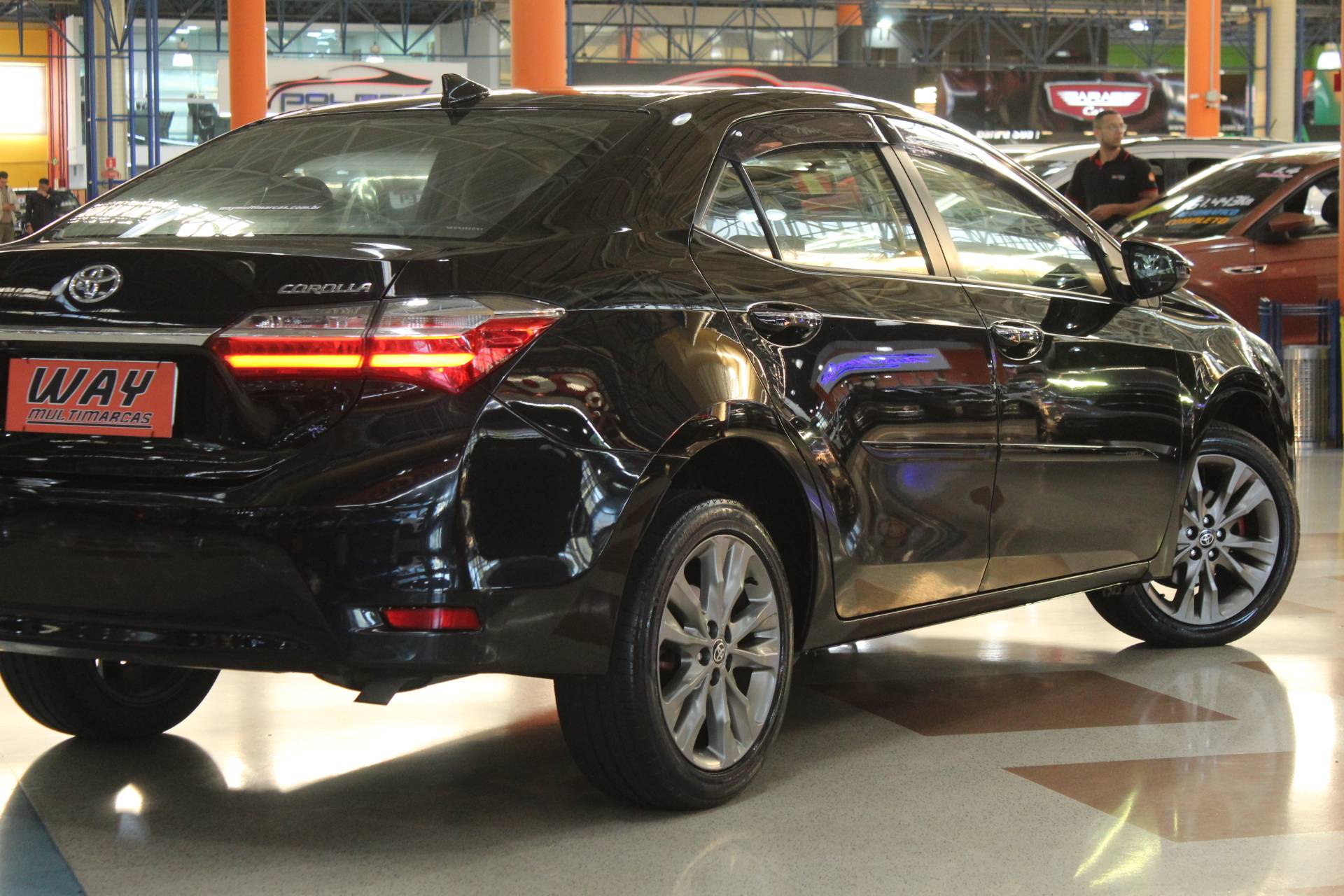 TOYOTA COROLLA