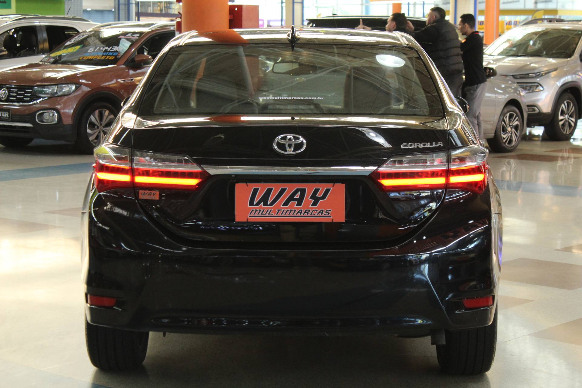 TOYOTA COROLLA