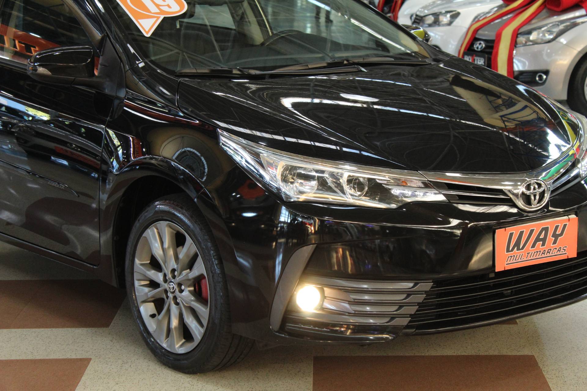 TOYOTA COROLLA