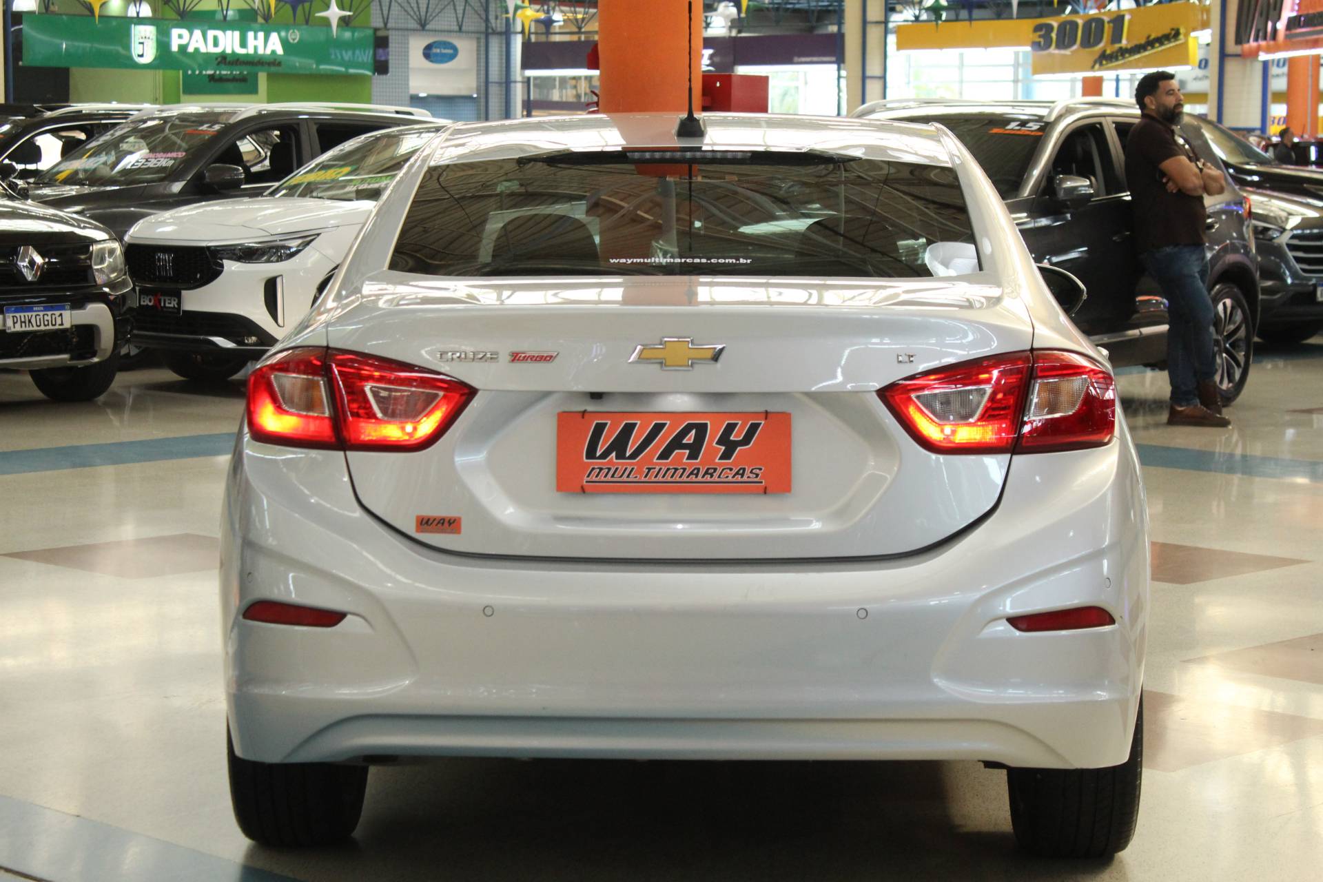 CHEVROLET CRUZE