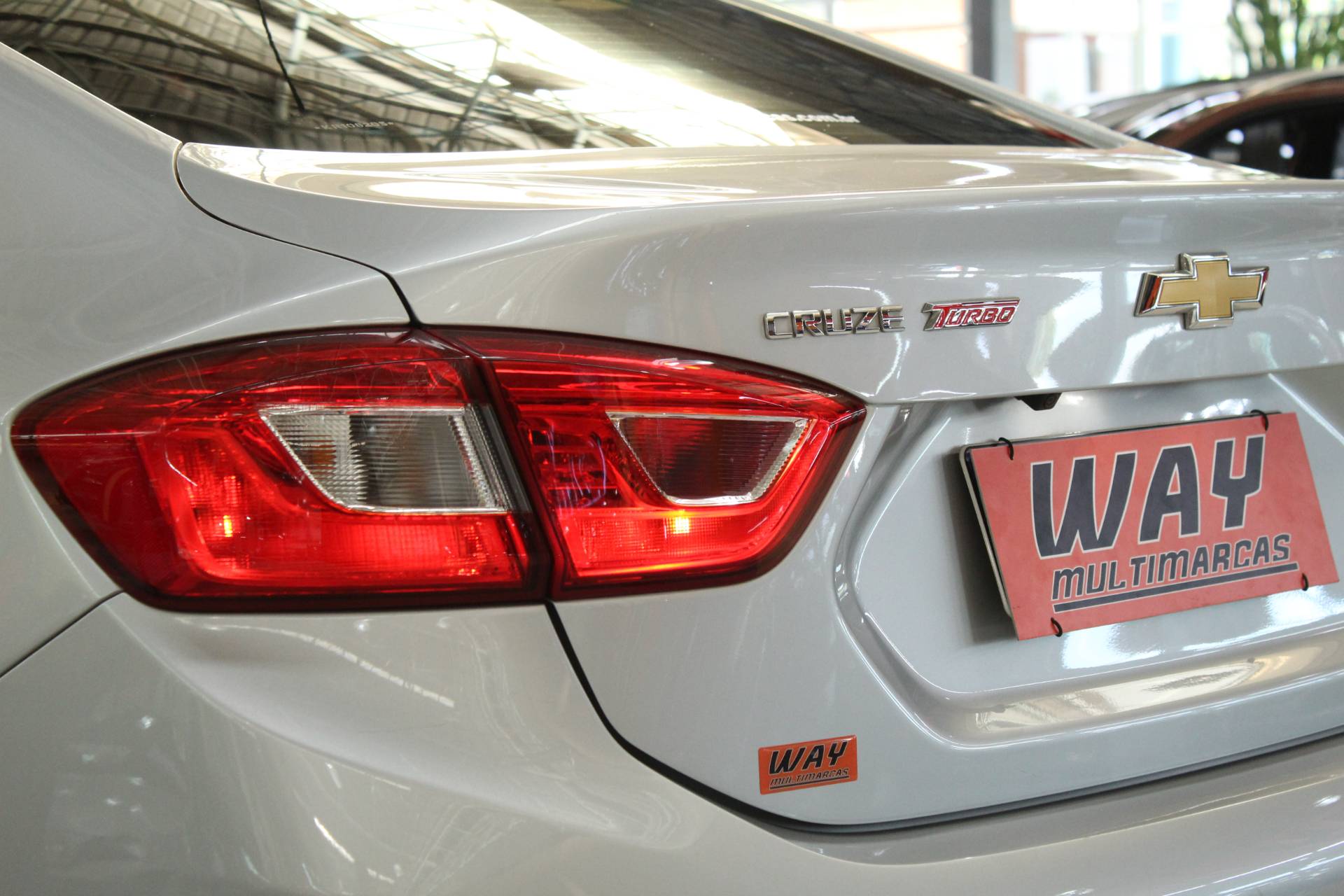 CHEVROLET CRUZE