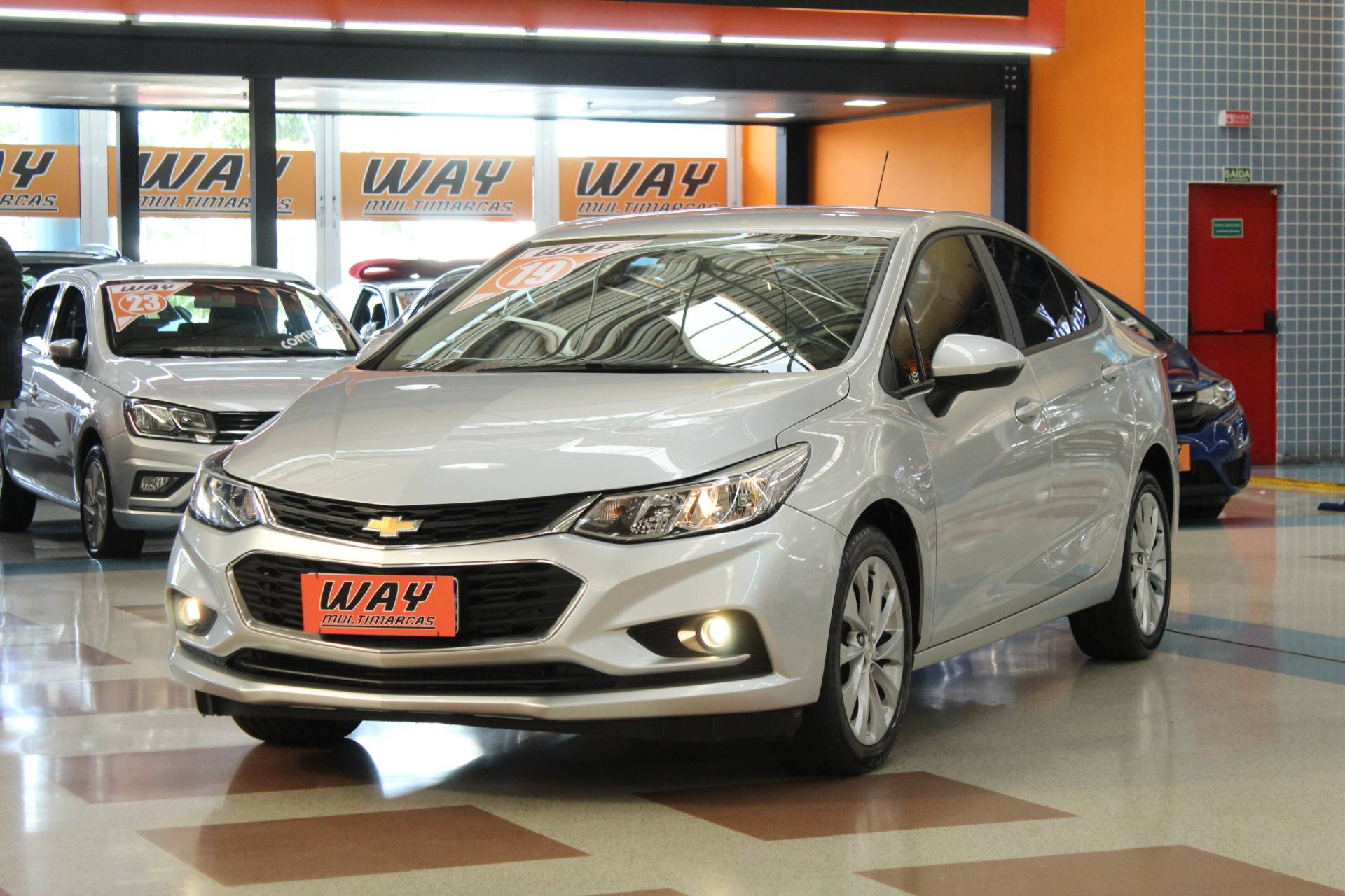 CHEVROLET CRUZE