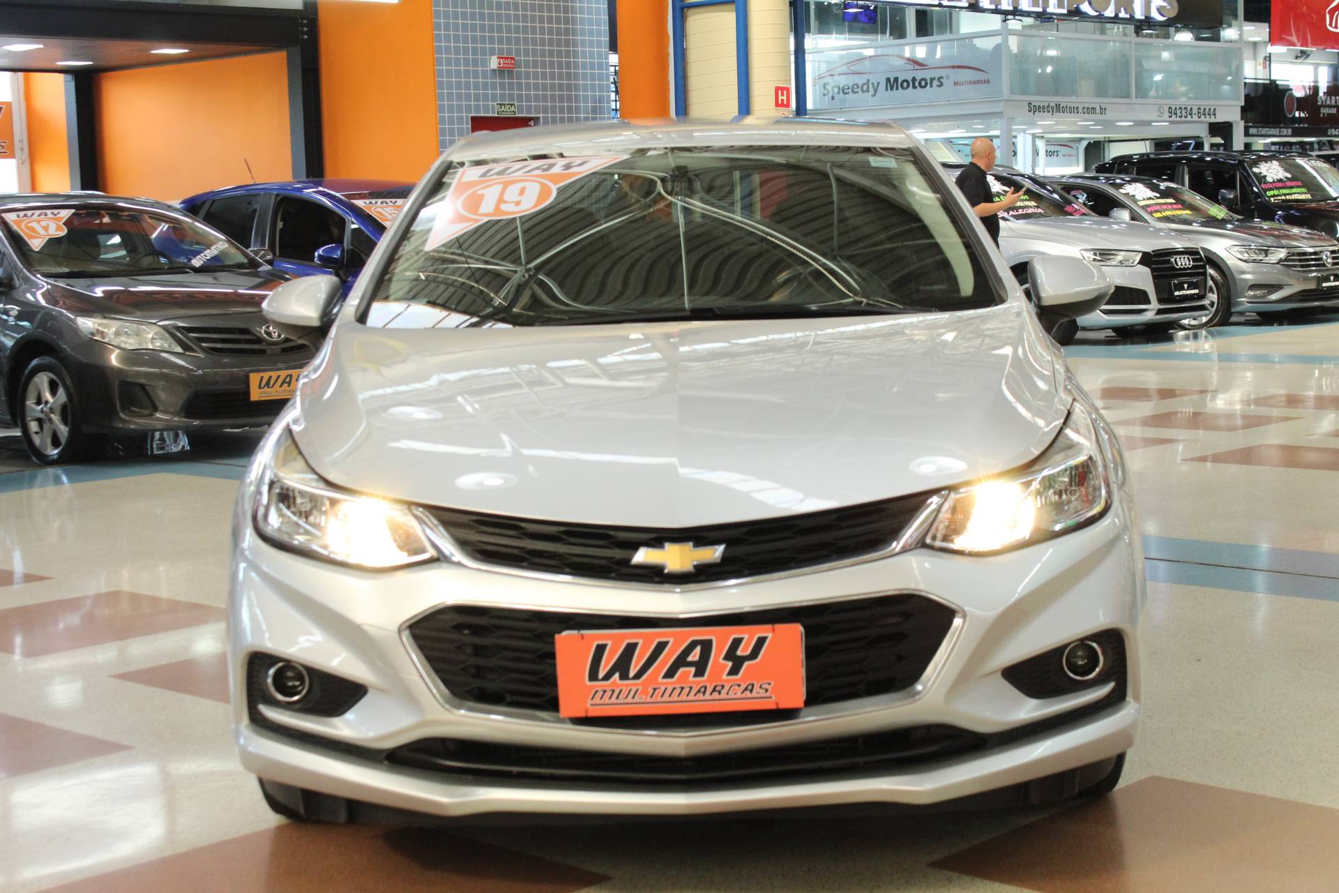 CHEVROLET CRUZE