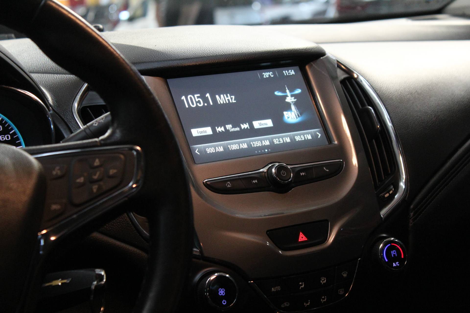 CHEVROLET CRUZE