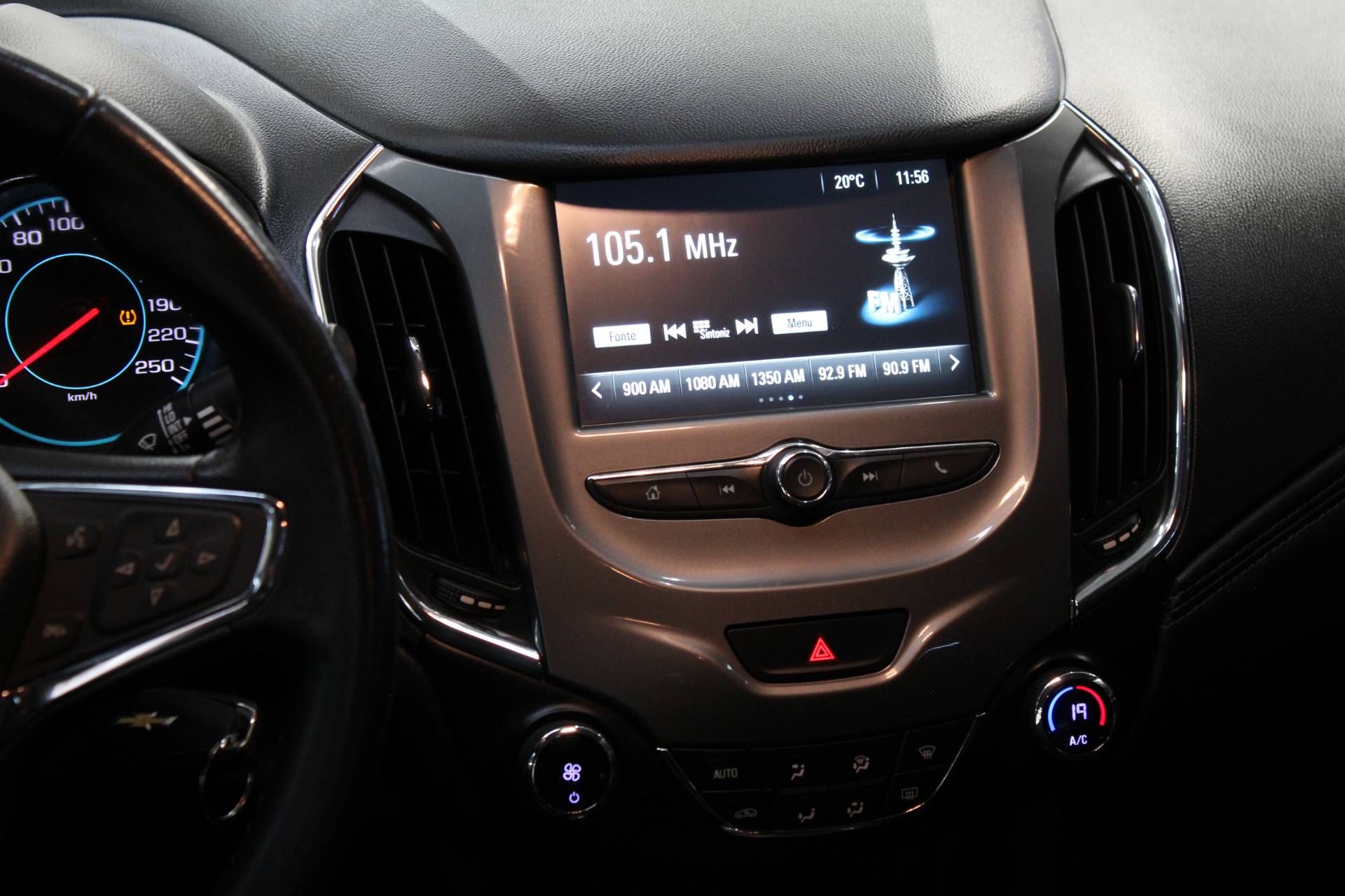 CHEVROLET CRUZE