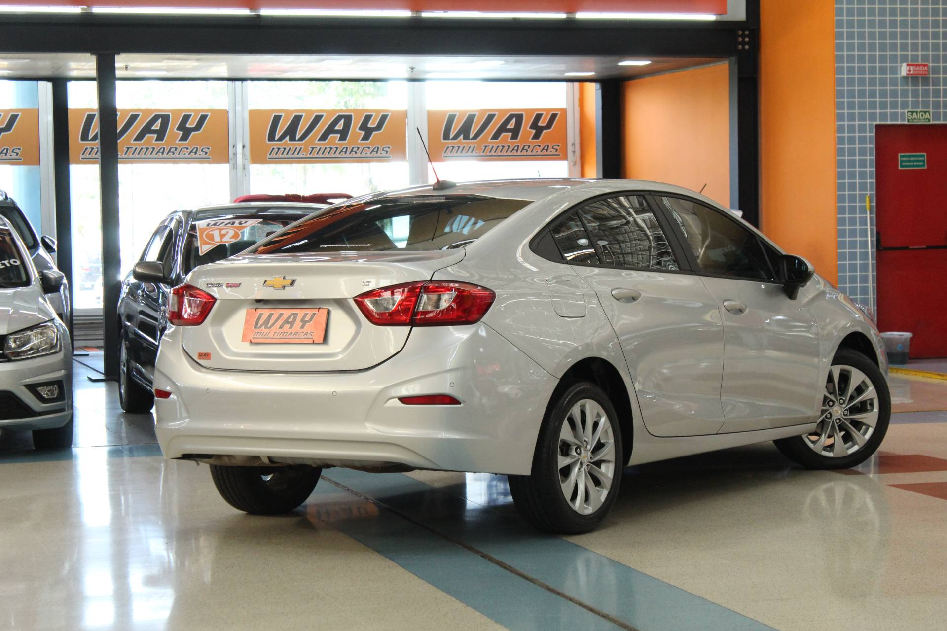 CHEVROLET CRUZE