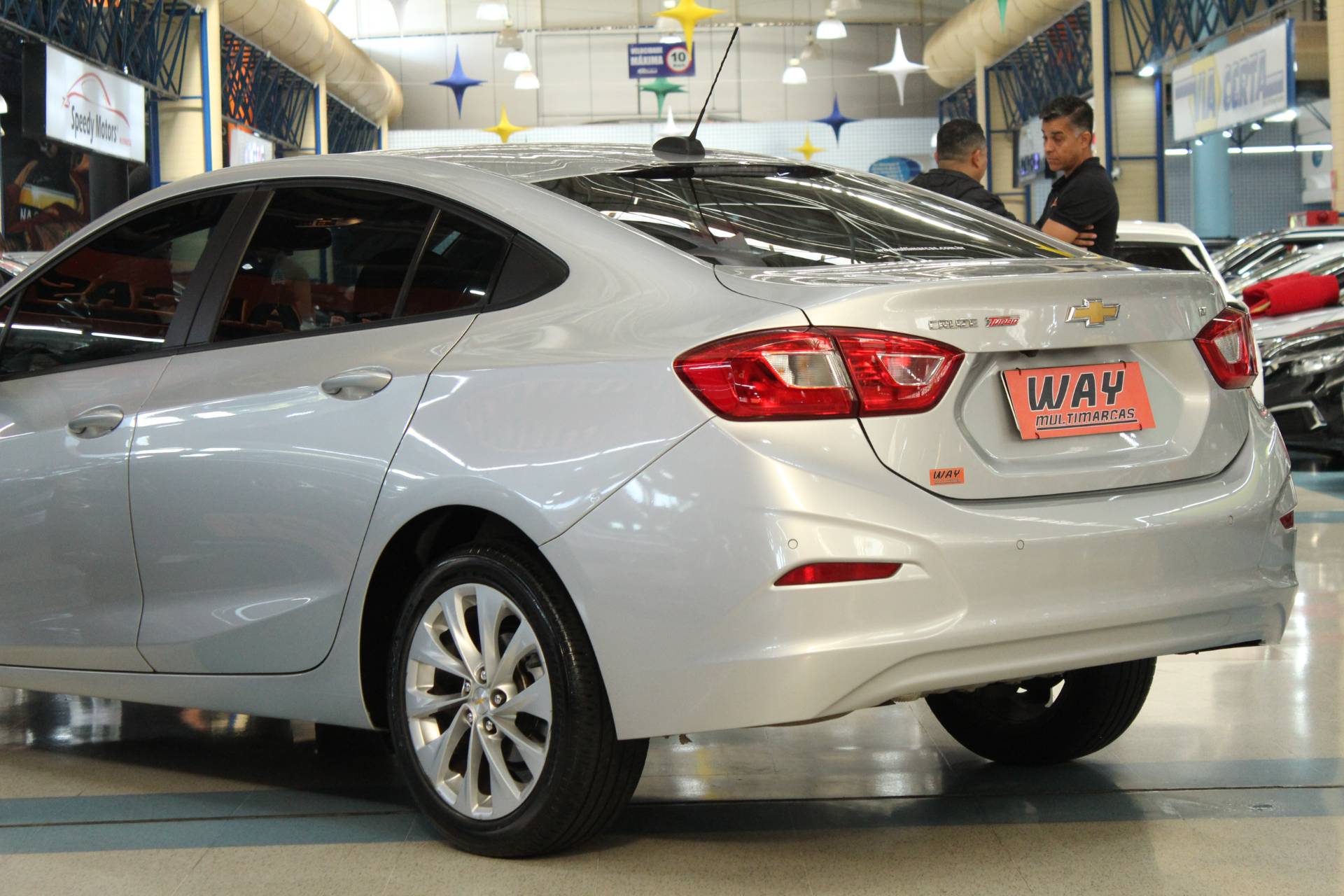 CHEVROLET CRUZE