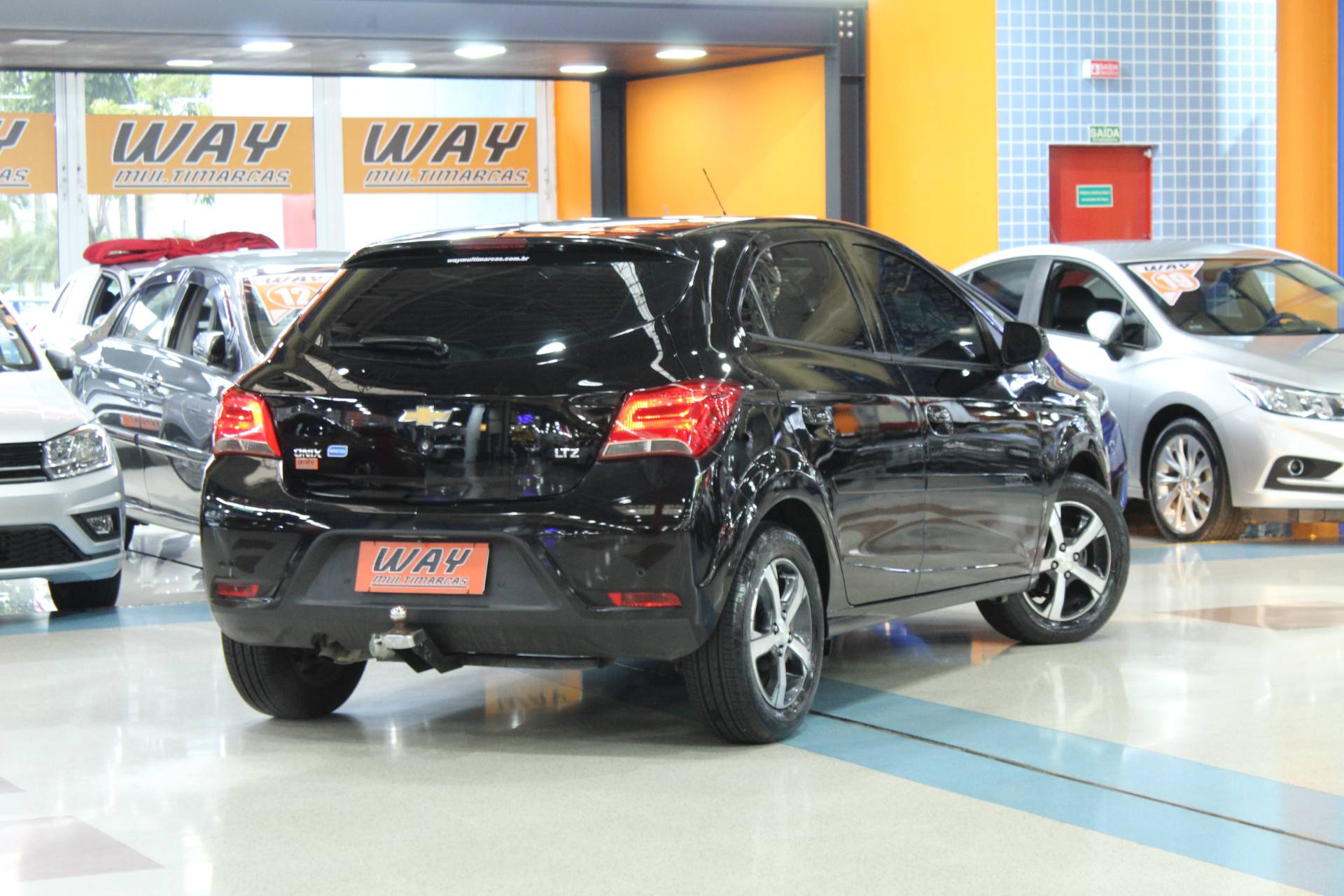 CHEVROLET ONIX