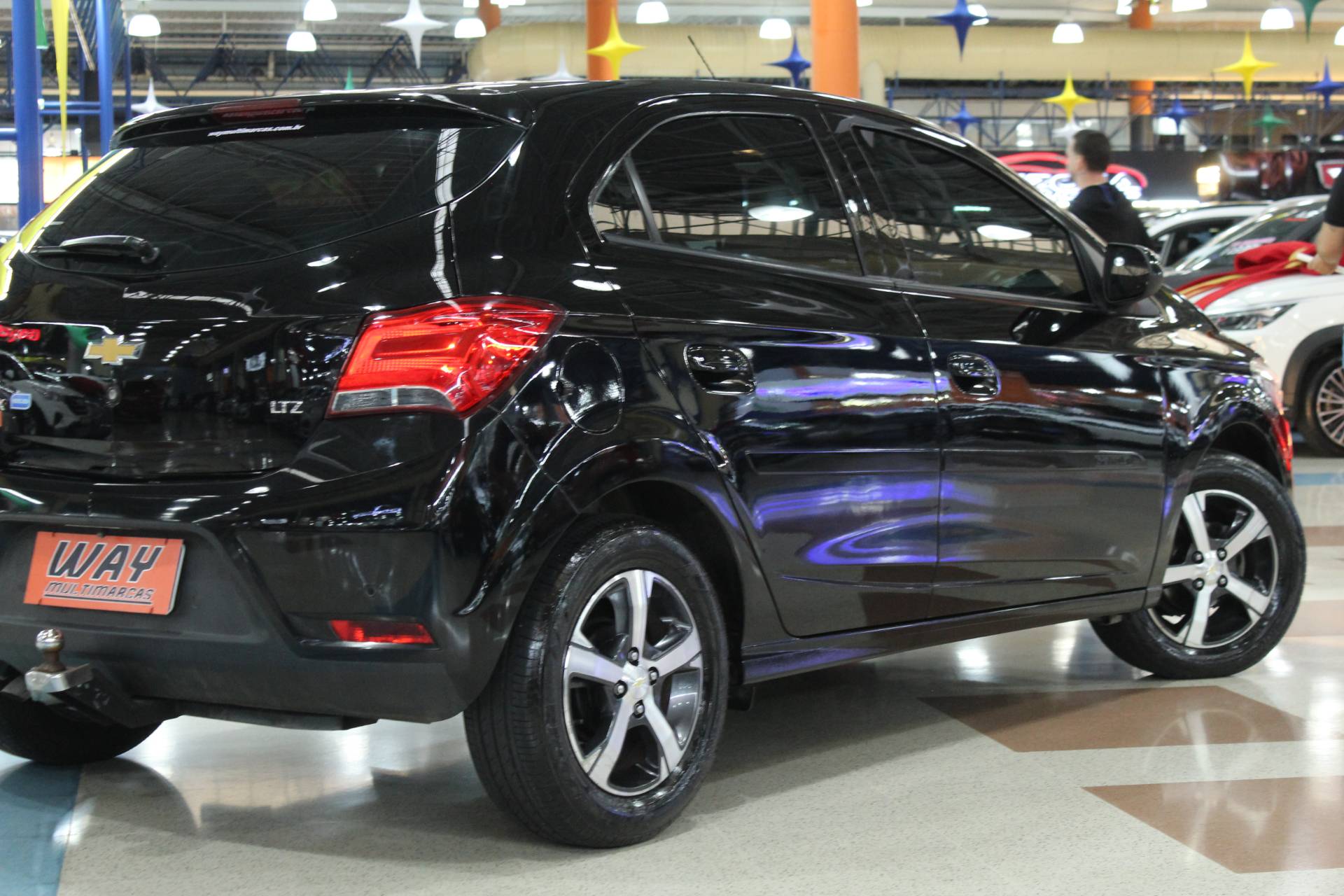 CHEVROLET ONIX