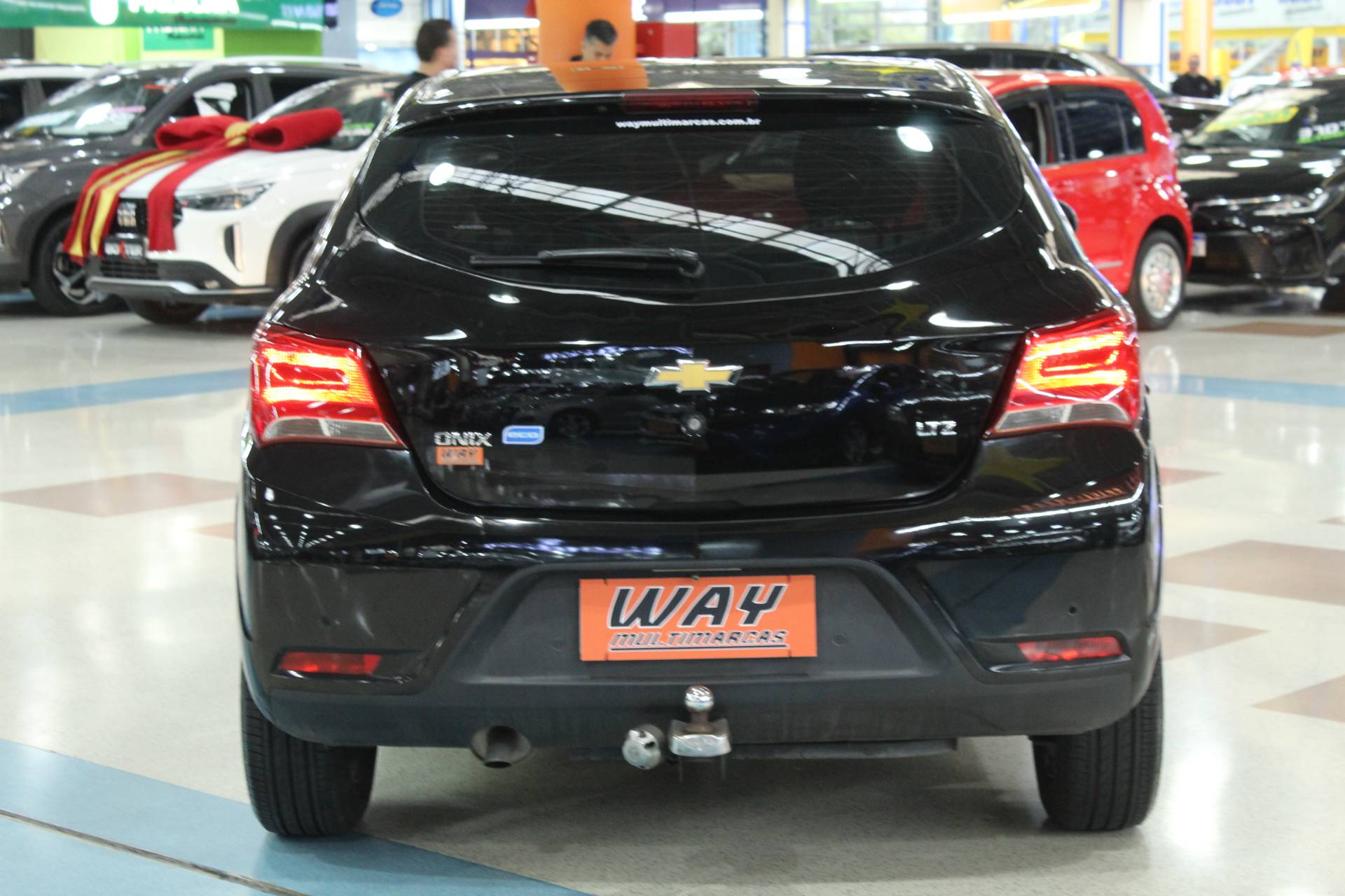 CHEVROLET ONIX