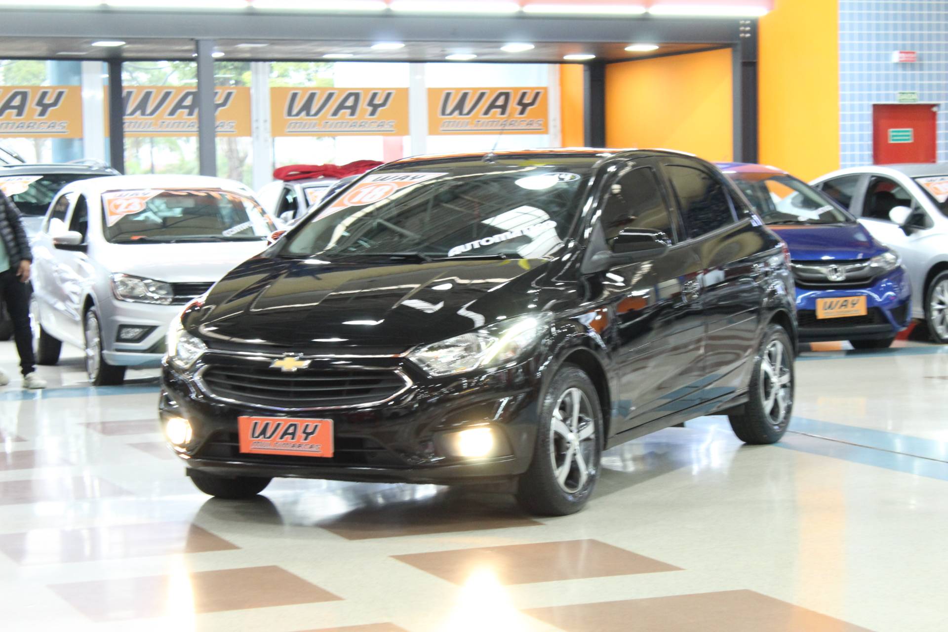 CHEVROLET ONIX