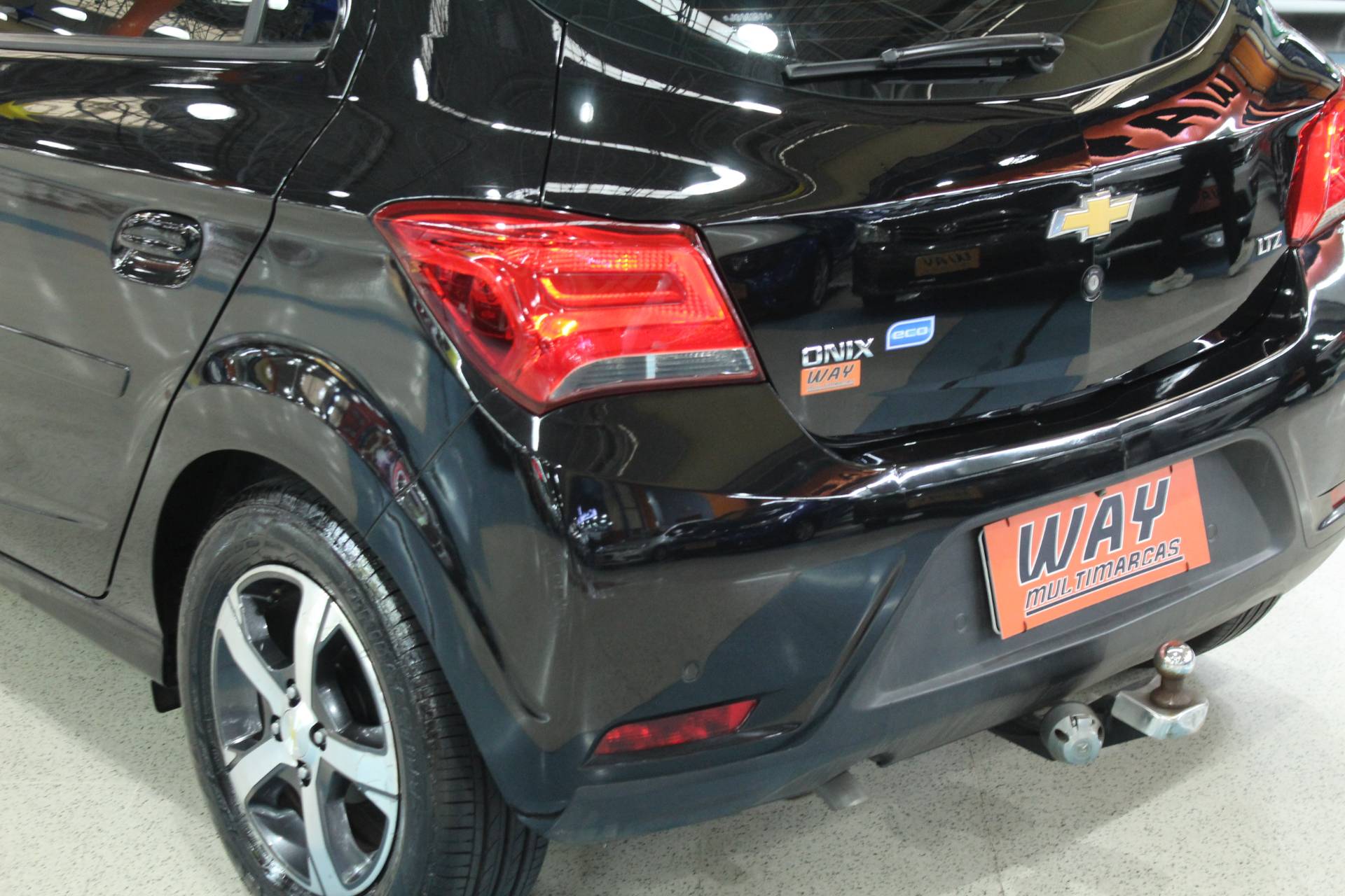CHEVROLET ONIX