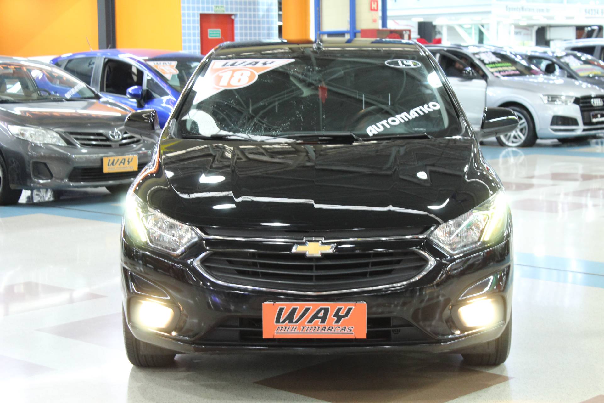 CHEVROLET ONIX