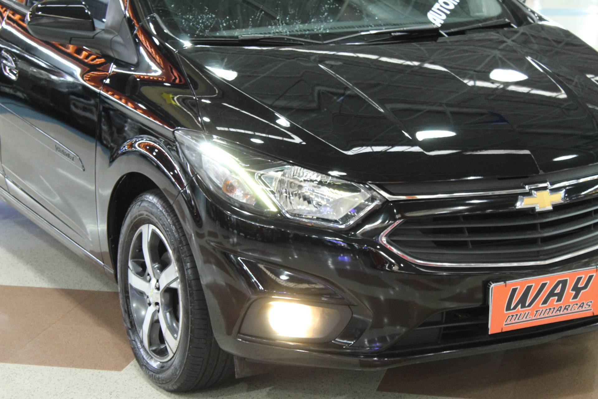 CHEVROLET ONIX