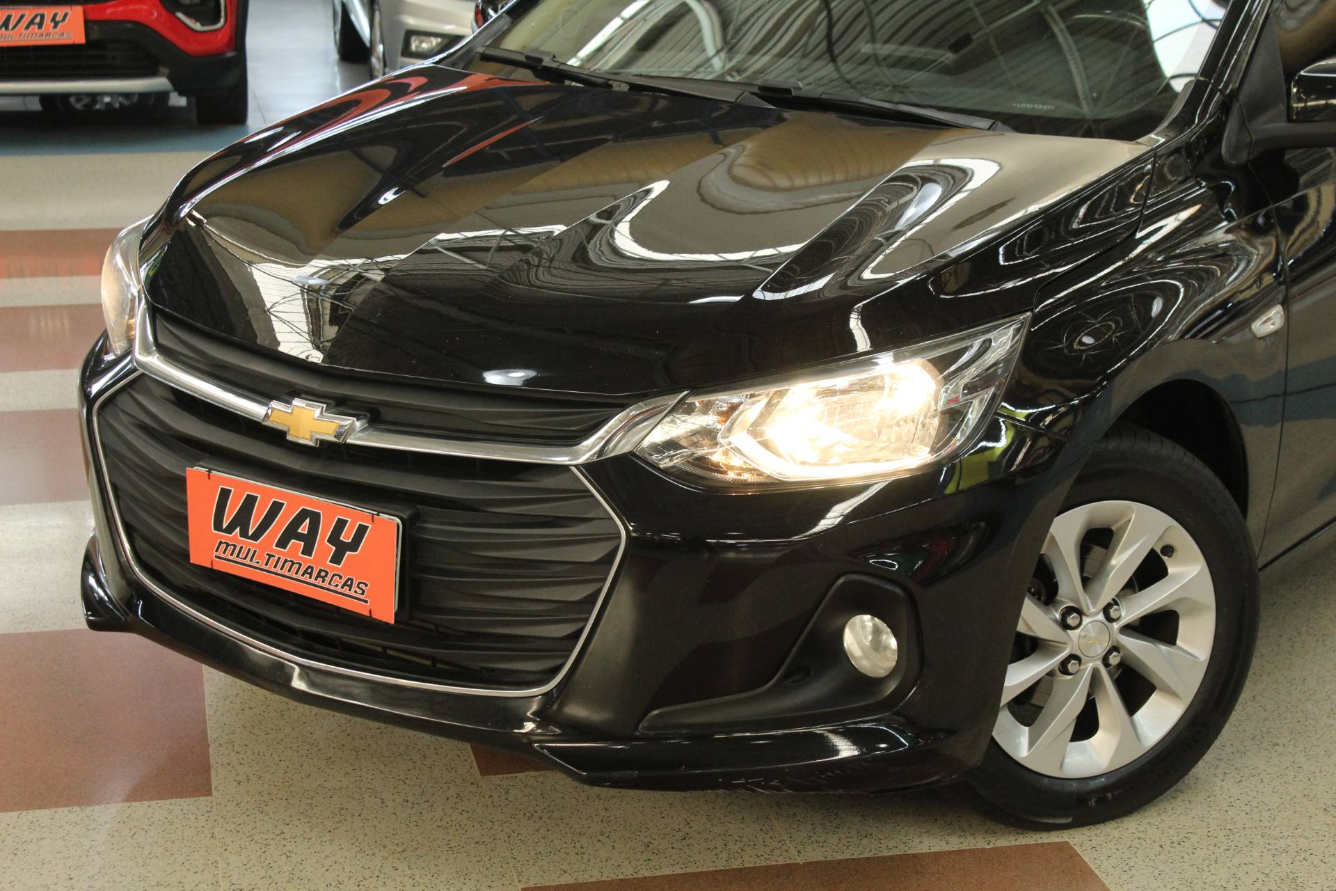CHEVROLET ONIX