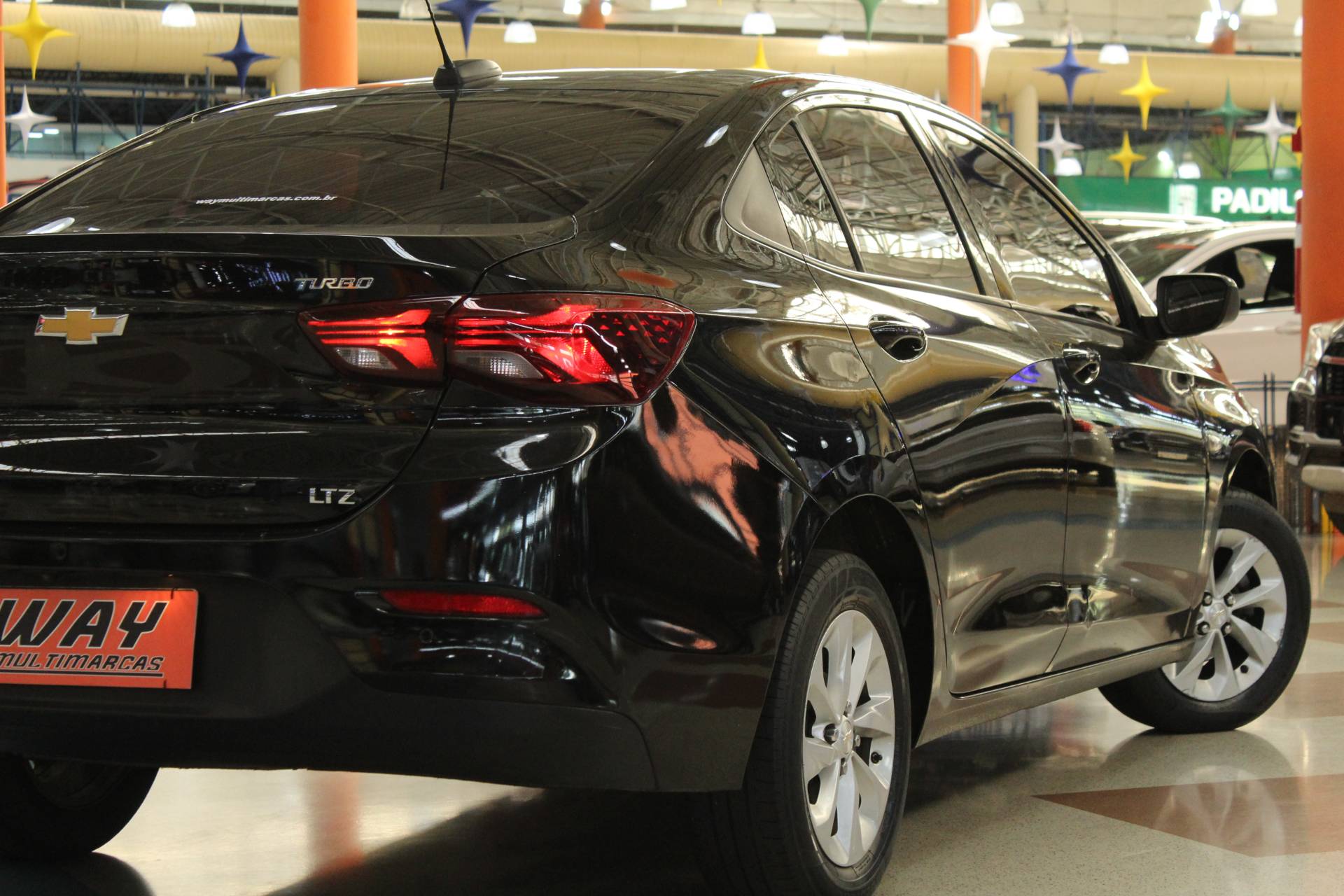 CHEVROLET ONIX
