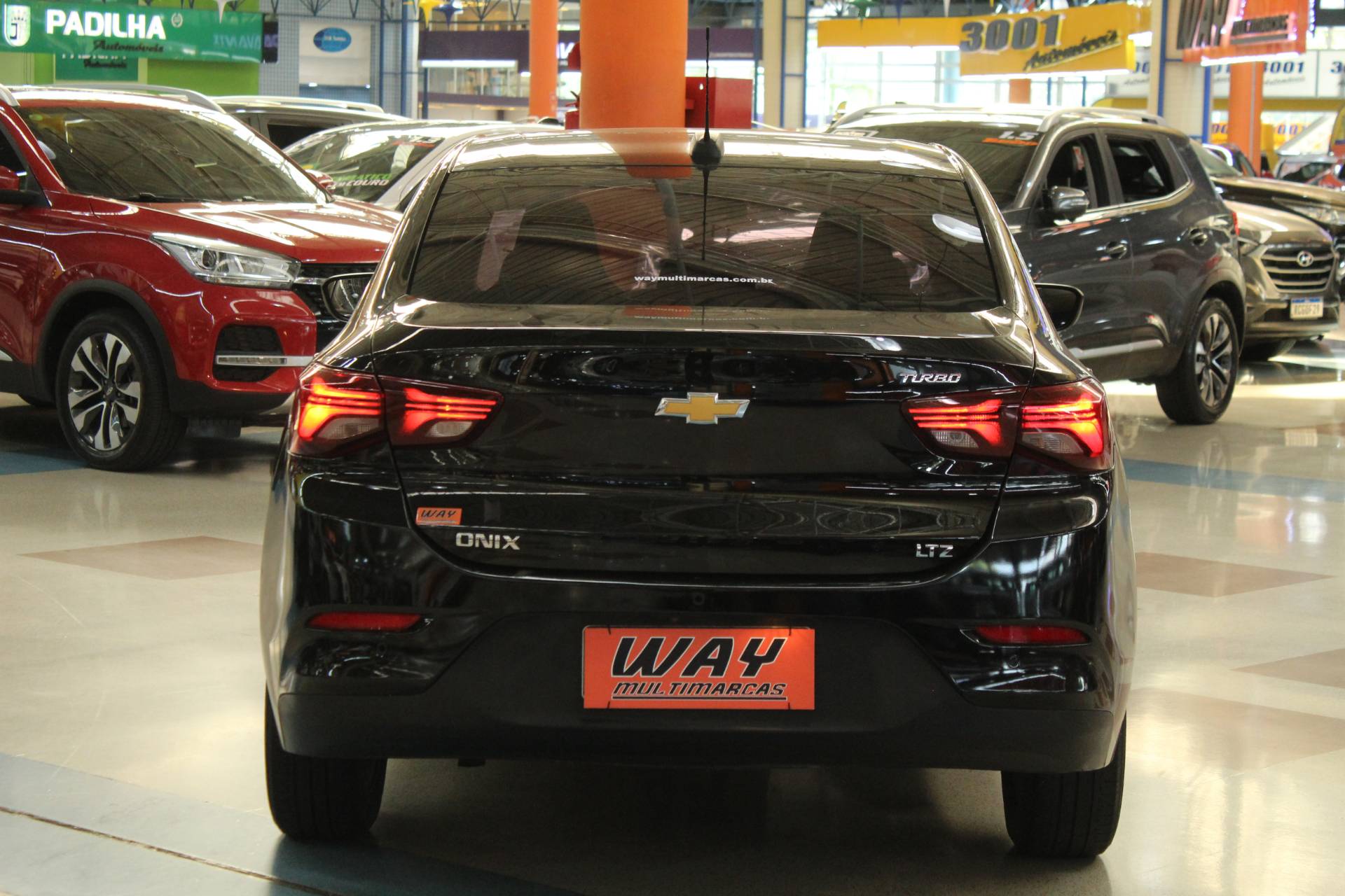 CHEVROLET ONIX